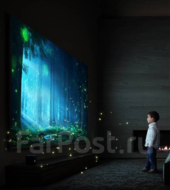 Телевизор Xiaomi ES Pro | 75" | 120Гц | HDR10+ | FreeSync | 2022, LED ...