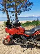 Kawasaki Versys 650. 650����. ��., ��������, ���, � �������� ����