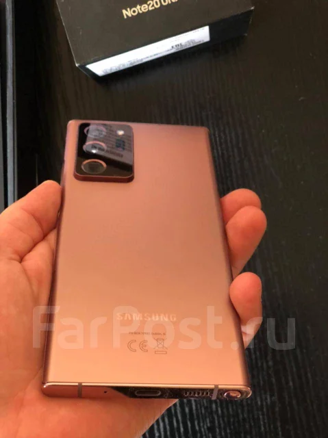 Samsung Galaxy Note 20 Ultra. �/� ����