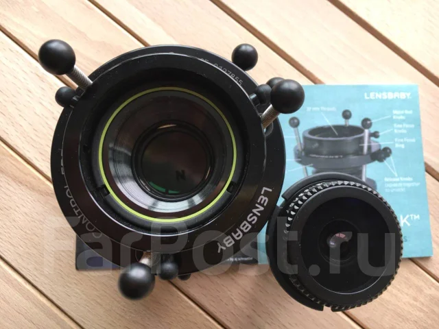 Lensbaby. ������� ������� 37 �� ����