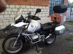 BMW R 1150 GS. 1 130����. ��., ��������, ���������, ������ �� �� ����