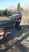 Evinrude. 25��.�., 2-�������, ����������, ���� S (381 ��), 2014 ��� ����