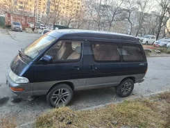 Toyota Town Ace. �������, 4wd, 2.5, ������ ����