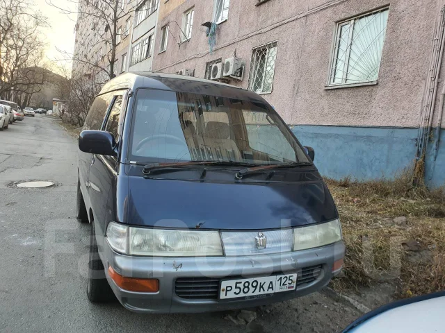 Toyota Town Ace. �������, 4wd, 2.5, ������ ����