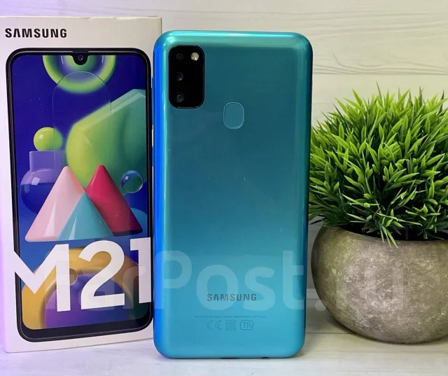 Samsung Galaxy M21. �/� ����