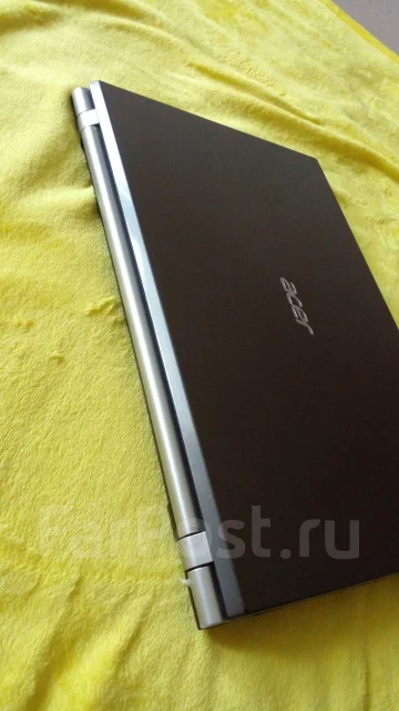 Acer Aspire V3-571G. 15.6", 3,4����, ��� 8 ��, ���� 500���, WiFi: 1, Bluetooth: 1, ����������� �� 1��. ����