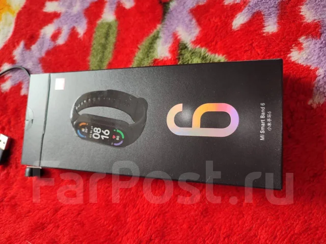Xiaomi Mi Band 6 ����