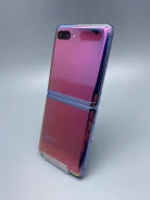 Samsung Galaxy Z Flip. �/�, 256 ��, ����������, 4G LTE, Dual-SIM, NFC ����