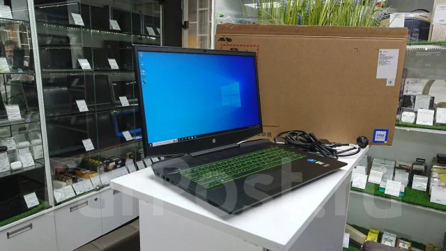 HP Pavilion Gaming 17 ����