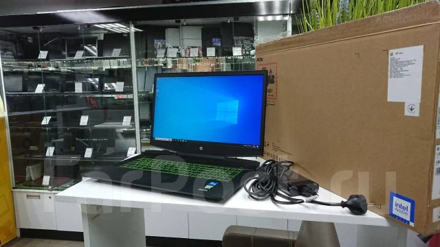 HP Pavilion Gaming 17 ����