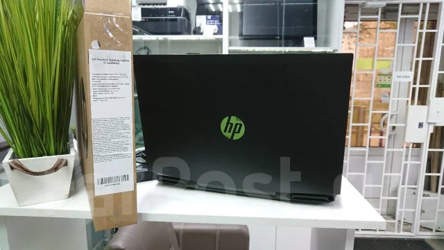 HP Pavilion Gaming 17 ����