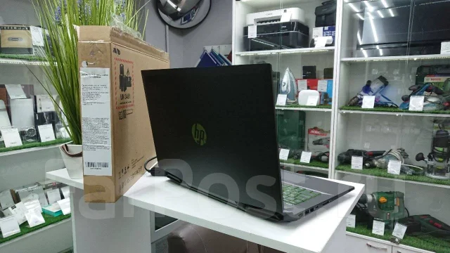 HP Pavilion Gaming 17 ����