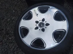Fledermaus Cuervo. 8.0x18", 5x114.3, �� 72���. ����