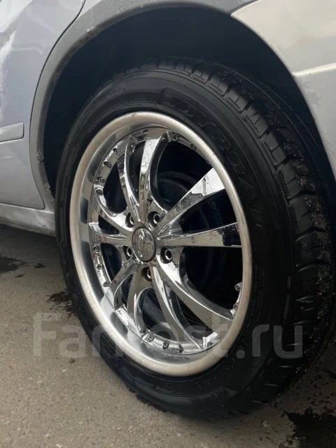 Weds Artisan Spirit Bellona. 7.0x17", 5x114.3, ET38 ����
