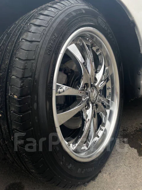 Weds Artisan Spirit Bellona. 7.0x17", 5x114.3, ET38 ����