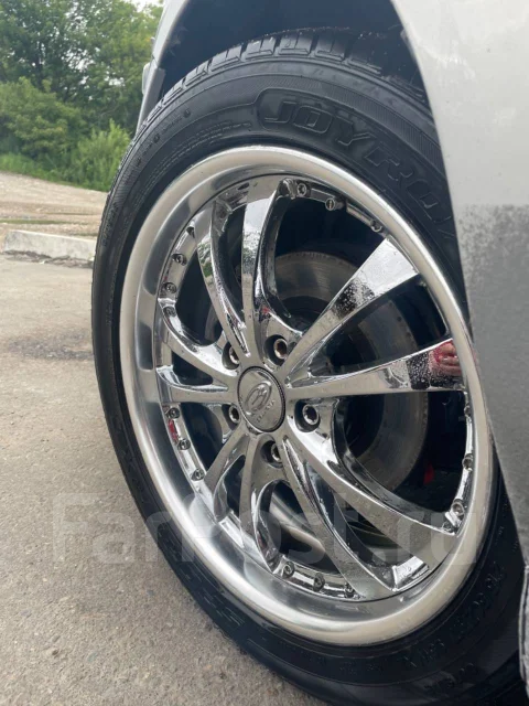 Weds Artisan Spirit Bellona. 7.0x17", 5x114.3, ET38 ����