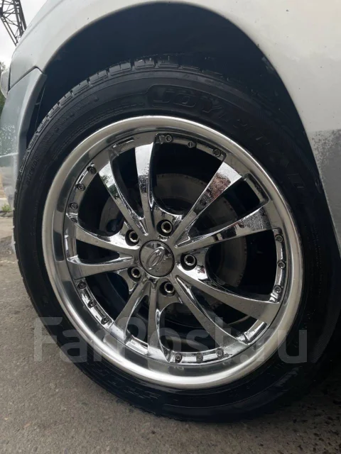 Weds Artisan Spirit Bellona. 7.0x17", 5x114.3, ET38 ����