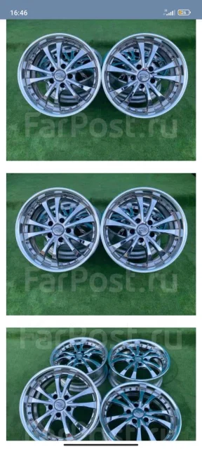 Weds Artisan Spirit Bellona. 7.0x17", 5x114.3, ET38 ����