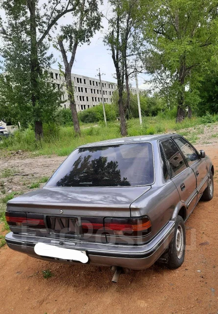 Toyota sprinter ae90