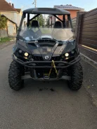 BRP Can-Am Commander 1000. ��������, ���� ���\��� ����