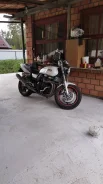 Yamaha XJR 400. 400����. ��., ��������, ���, � �������� ����