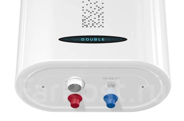 Водонагреватель накопительный Thermex Double 80. Серия Double. Термекс ...