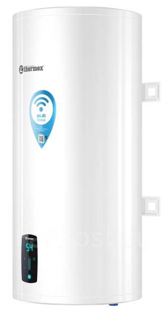 Водонагреватель накопительный Thermex Lima 50 V Wi-Fi. Серия Lima ...