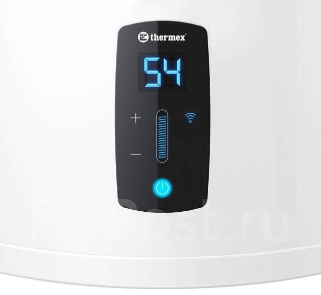 Водонагреватель накопительный Thermex Lima 50 V Wi-Fi. Серия Lima ...