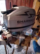 Sharmax. 9,9��.�., 2-�������, ����������, ���� S (381 ��), 2018 ��� ����