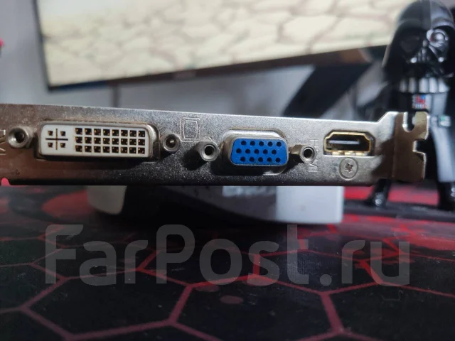 GeForce GTS 250 ����