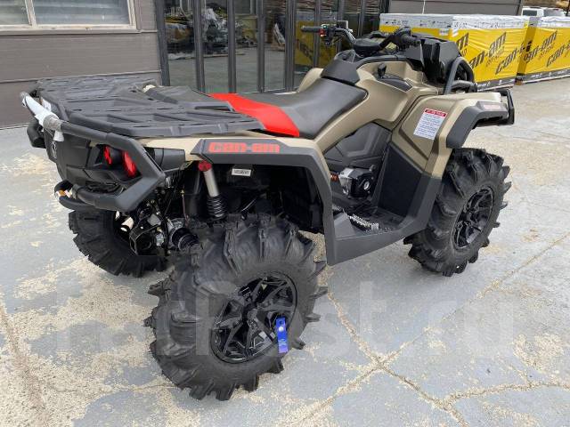 Can am Outlander 1000 x Mr