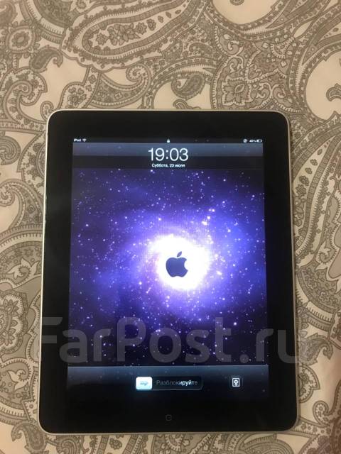 IPad 64гб. Самый первый айпад - Планшеты во Владивостоке