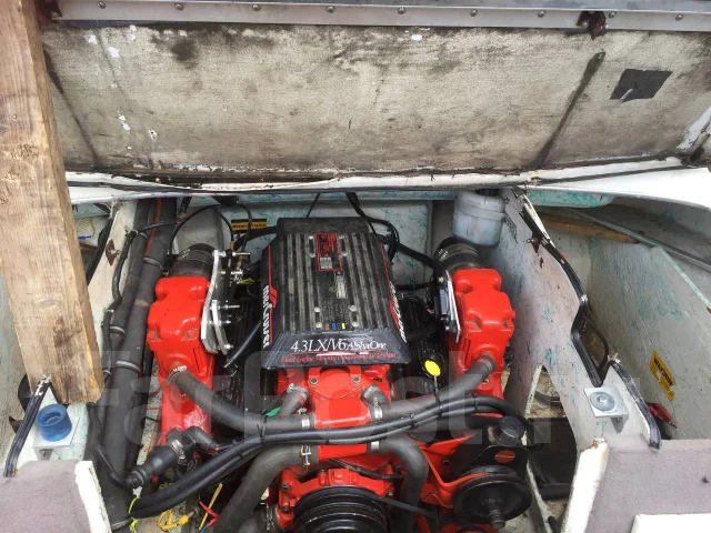 Bayliner. 1993 ���, ����� 5,6��., ��������� ��� ���������, 190��.�., ������ ����