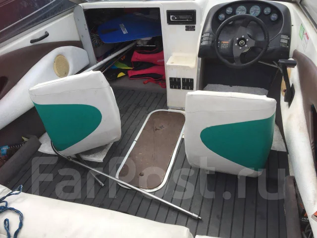 Bayliner. 1993 ���, ����� 5,6��., ��������� ��� ���������, 190��.�., ������ ����