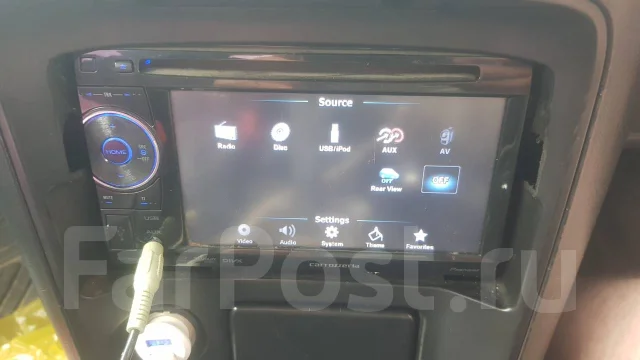 Pioneer Carrozzeria FH-770DVD ����