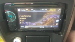 Pioneer Carrozzeria FH-770DVD ����