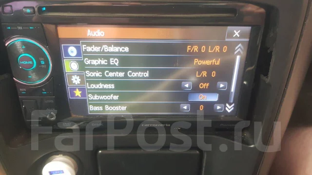 Pioneer Carrozzeria FH-770DVD ����