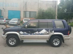 Isuzu Bighorn. �������, 4wd, ������ ����