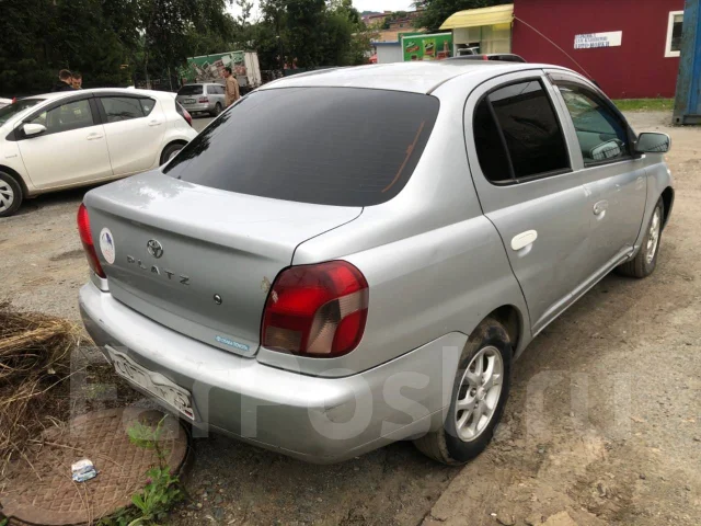 Toyota Platz. �������, ��������, 1.5, ������, 170 000����. �� ����
