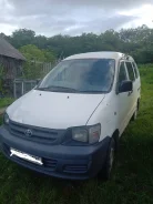 Toyota Town Ace. �������, 4wd, 1.8 (75��.�.), ������, 191 000����. ��, ��� ��� ����