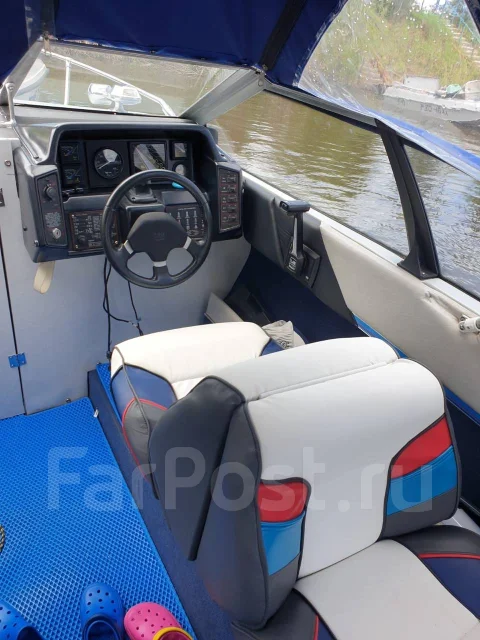 Bayliner. 1989 ���, ��������� ������������, 130��.�., ������ ����
