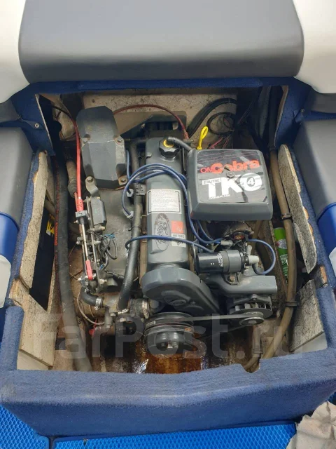 Bayliner. 1989 ���, ��������� ������������, 130��.�., ������ ����