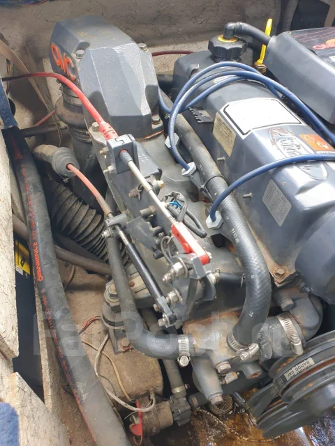 Bayliner. 1989 ���, ��������� ������������, 130��.�., ������ ����