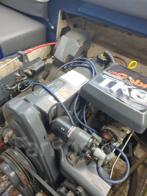Bayliner. 1989 ���, ��������� ������������, 130��.�., ������ ����