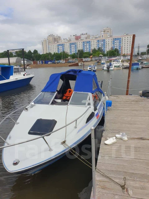Bayliner. 1989 ���, ��������� ������������, 130��.�., ������ ����