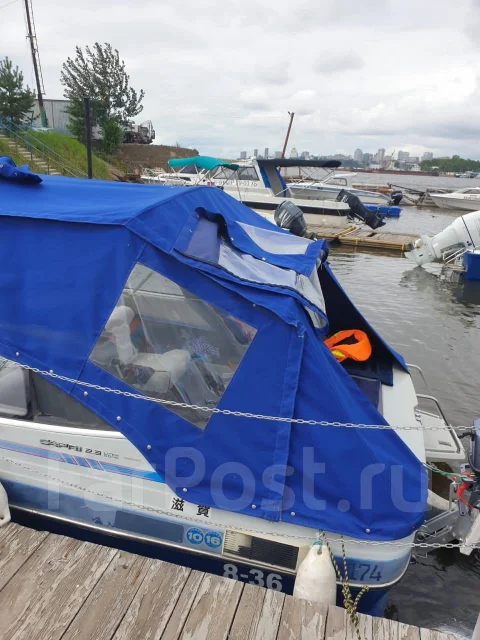 Bayliner. 1989 ���, ��������� ������������, 130��.�., ������ ����