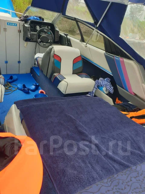 Bayliner. 1989 ���, ��������� ������������, 130��.�., ������ ����