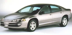 Dodge Intrepid. LHS, EER ����