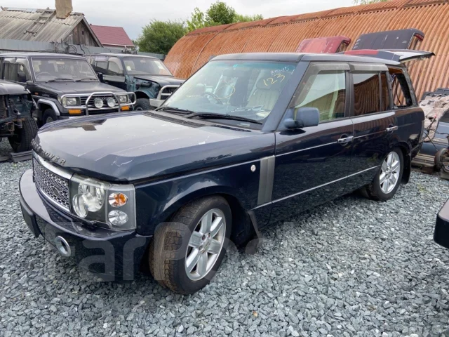 Land Rover Range Rover. SALLM AMA34A141663, 4488CC ����