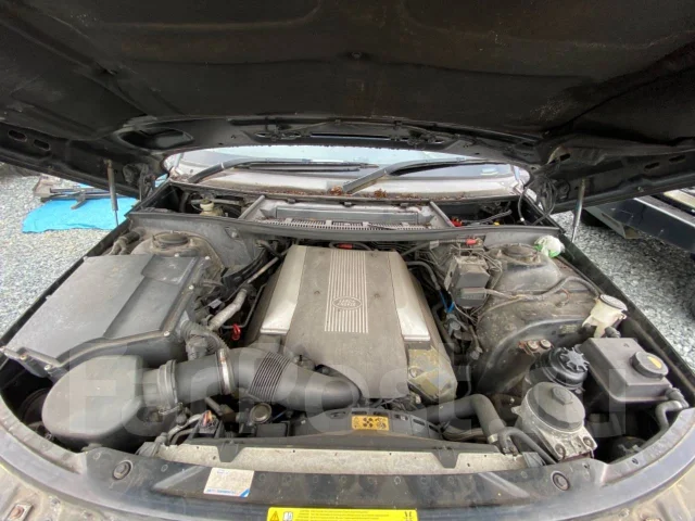 Land Rover Range Rover. SALLM AMA34A141663, 4488CC ����